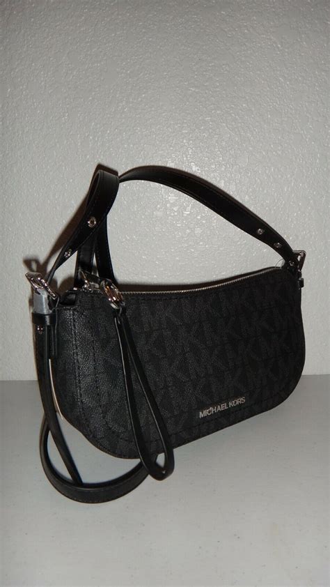 Michael Kors Camden XS Pouchette: Handbags: Amazon.com